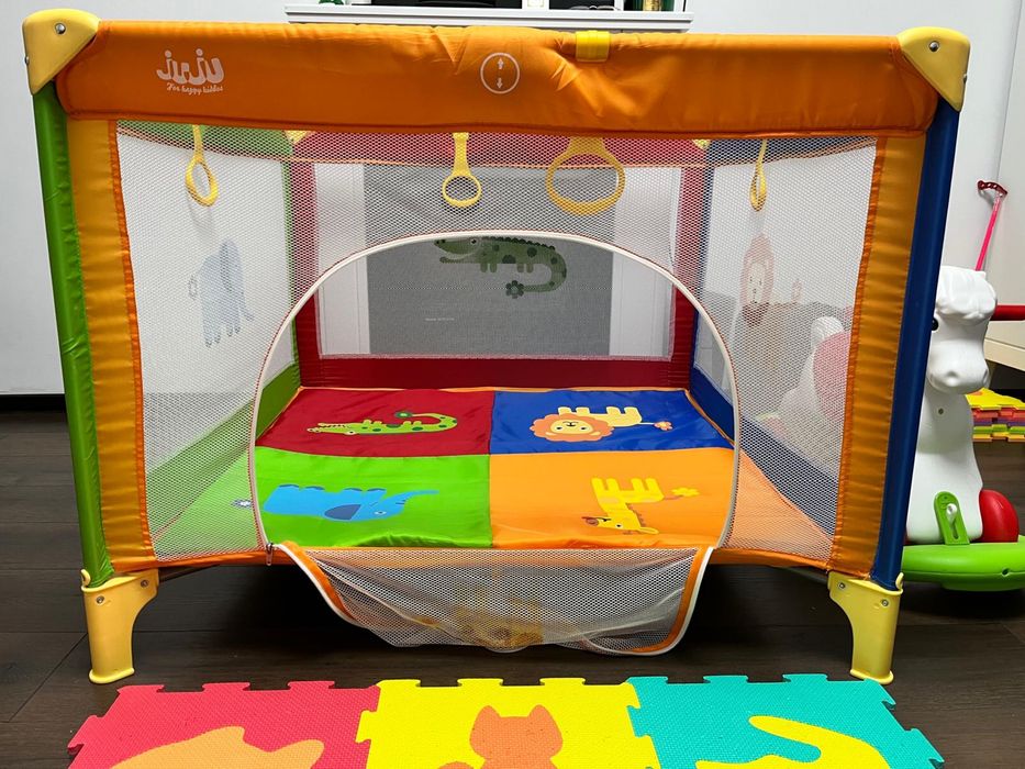 Tarc de joaca pentru bebelusi si copii