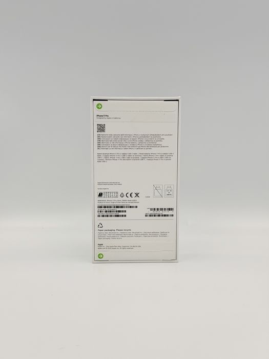 Magazin apple iPhone 17 pro sigilat silver garantie 256gb rate