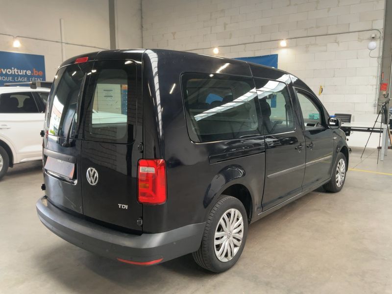 Volkswagen Caddy 2.0 TDI Maxi Trendline BlueMotion Tech 2017