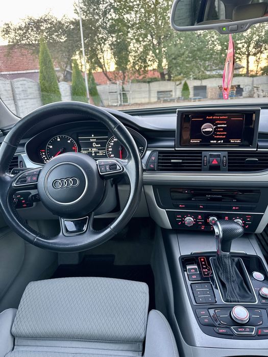 Vând/Schimb Audi A6 C7, 2.0Tdi Automat