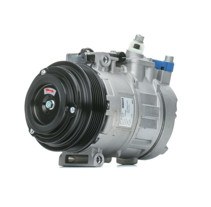 Компрессор кондиционера Мерседес