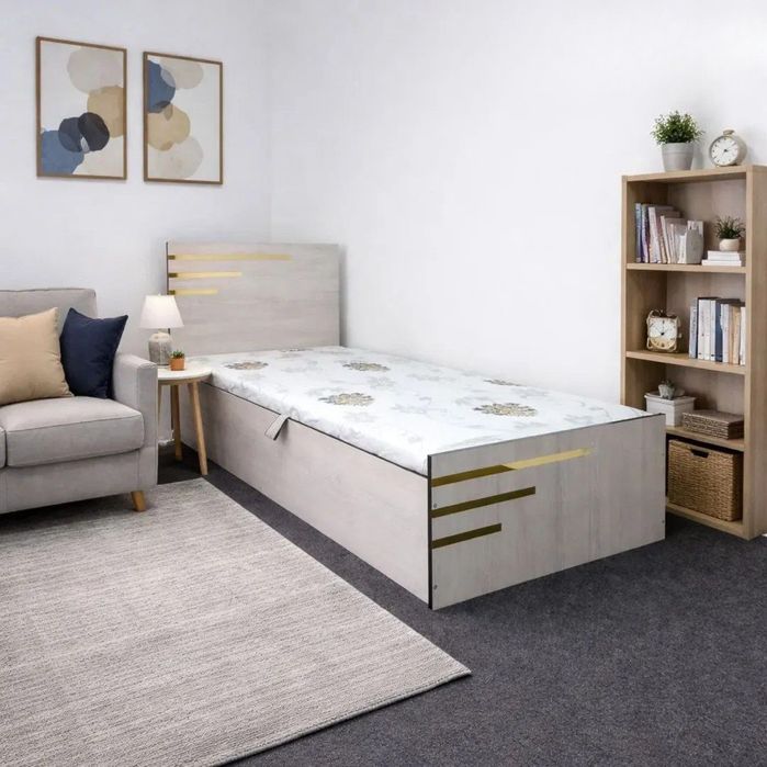 Супер акция — Бир кишилик кроват