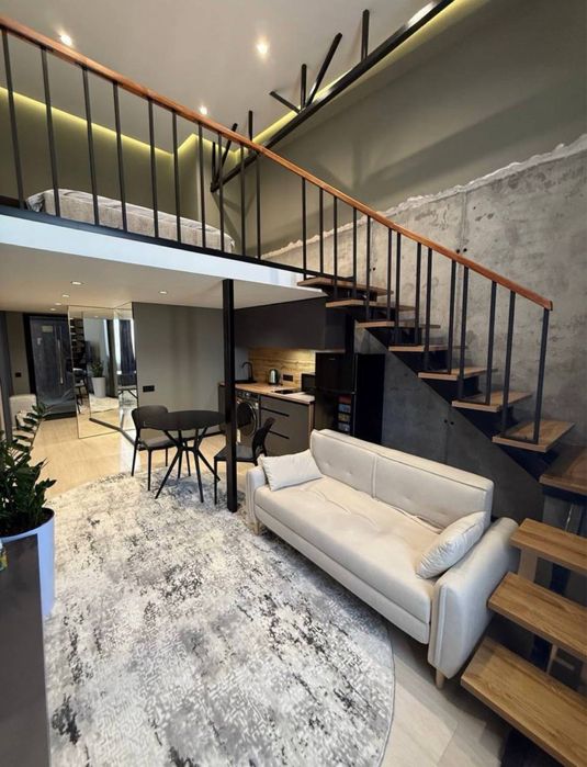 Аренда 1*2 комнатной квартиры Яккасарай отель Marriot ЖК Black Tower