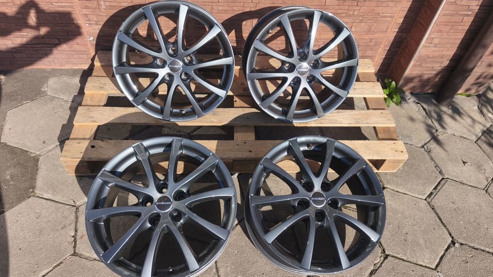 5x114.3 17 цола BORBET