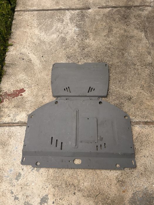 Vand scut metalic  de Passat,Audi Pentru motorizarile de 1,9 TDI