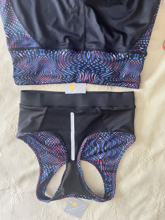 Set colanti lungi - bustiera