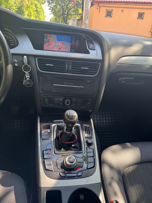 Vand audi a4 b8 euro 5