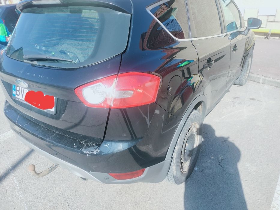 FORD Kuga 2010 — imagine 2