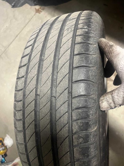 Гуми Michelin 195/65/15 с джанти за Opel Astra G