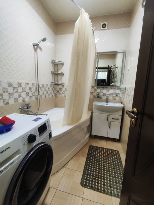 Аренда Сергили 8. Голден-Хавус 4/4/5. Евро квартира