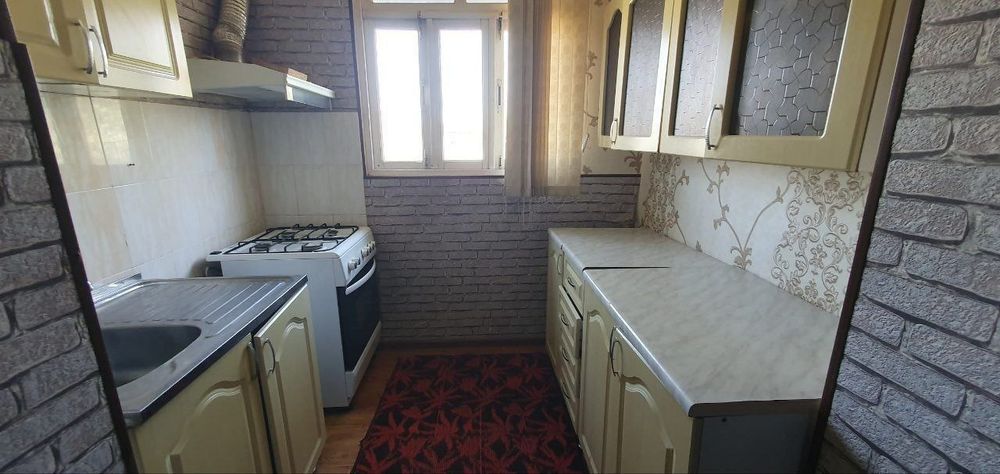 Микрорайон 3/1, 4 этаж, 3 хоналик уй сотилади