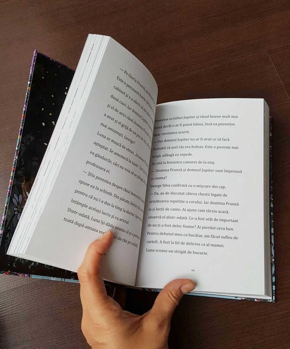 3 Carti: Luna si Padurea Magica de Usch Luhn