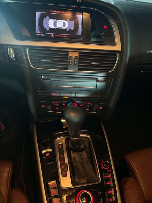 Audi A5 2011 , 2.7 TDI , 190 cai , automat