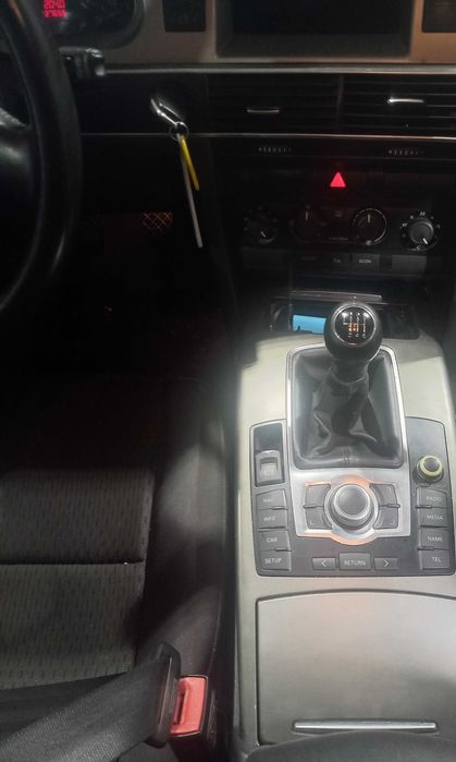 Vand audi a6 an 2008 preț 2500 d euro