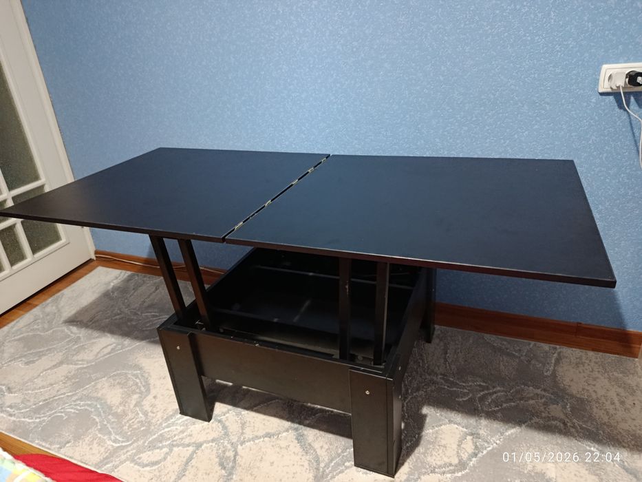 Стол трансформер раскладной