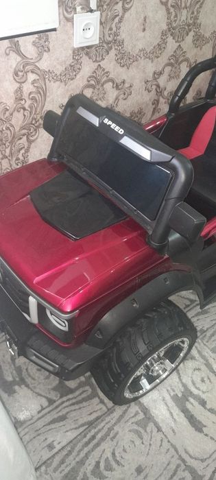 Мoшина елекртоный Tayota