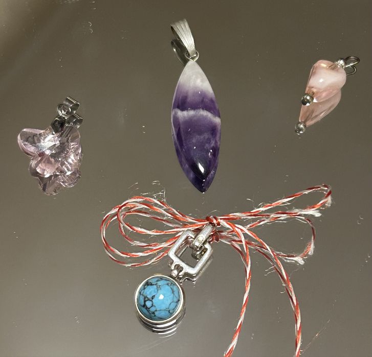 Bijuterii marțişoare