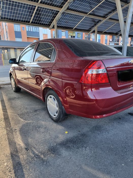 Nexia 3, 2 позиция, "ВИШНЯ"