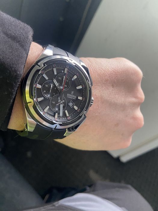 Tissot T-Race използван,Festina Tour de France