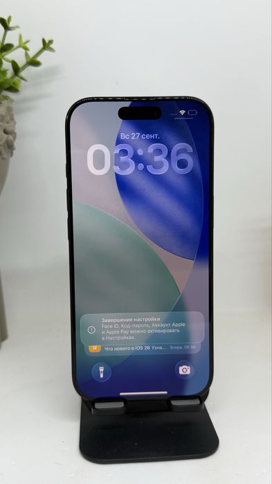 Iphone 16 pro 256 gb 42150 Pintel.kz