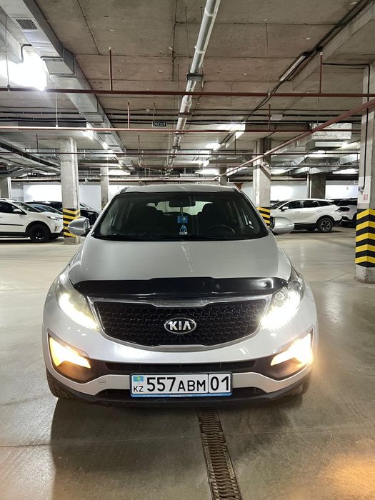 Продам киа спортейдж