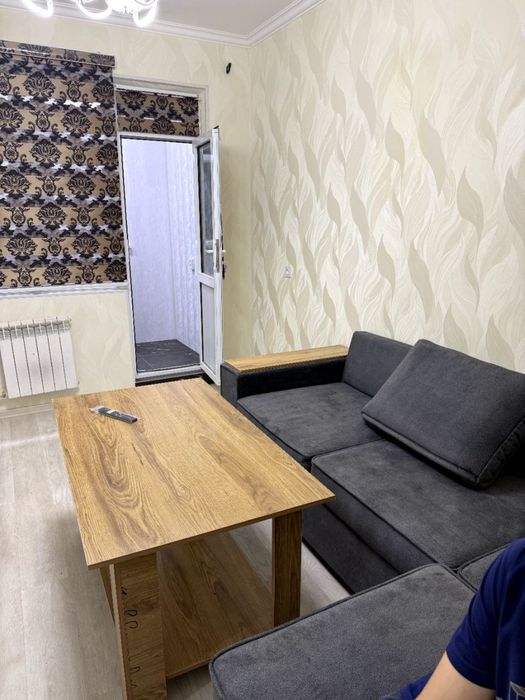 Чиланзар 6 кв 2 ком передел 3 комнат можно 4 парням