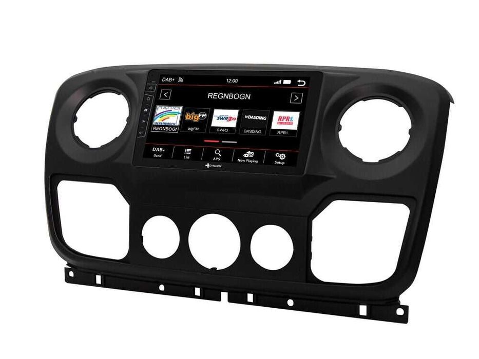 RENAULT Master/OPEL Movano /NISSAN NV400, 2010-2021 Android Навигация