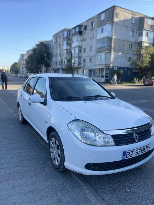 Renault Symbol 1.2 Benzină + GPL, 2012, ITP 2027, Economic