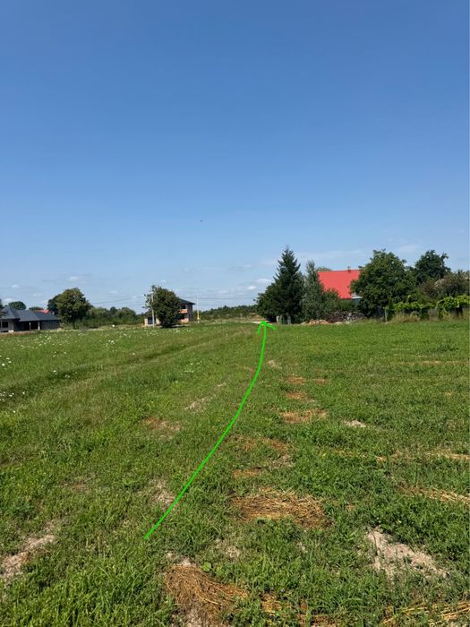 Teren intravilan de vânzare – 90 ari –Comuna Horonic de sus