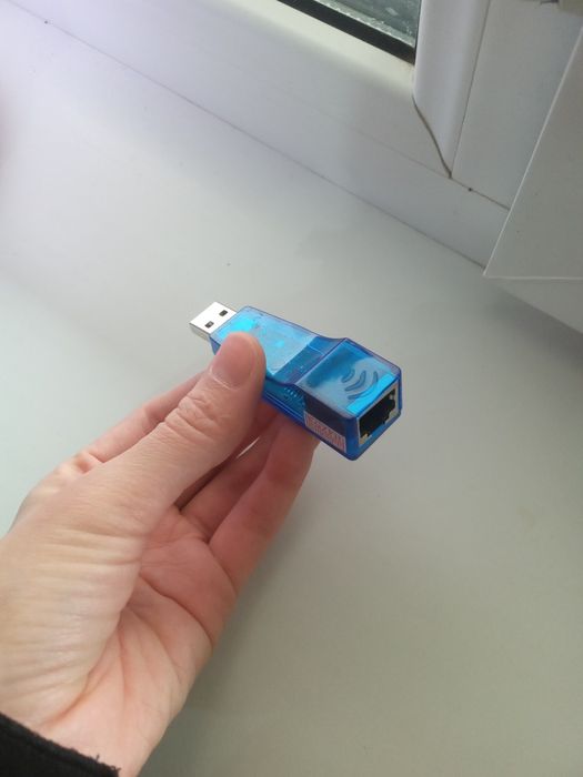 Вайфайди интернет килиб ноутбука улайтугун адаптер стабильно у