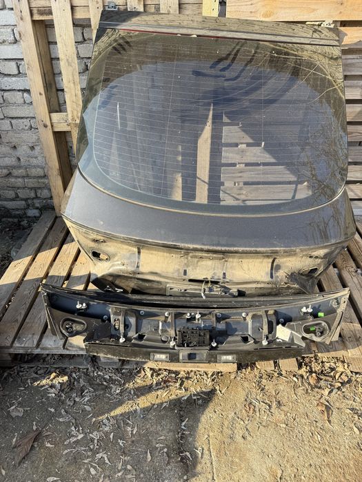 Заден капак и лип за audi A7 c7