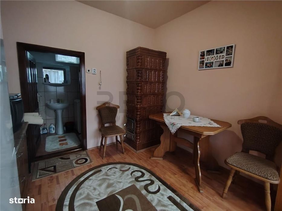 RECO Casa din caramida in Suplacul de Barcau