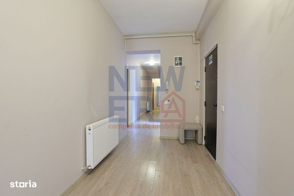 De vanzare apartament tip DUPLEX strada Polona imobil nou-garaj-boxa