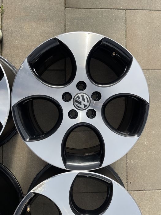 Jante aliaj Vw Gti/Gtd, Prindere 5x112mm, ET 51