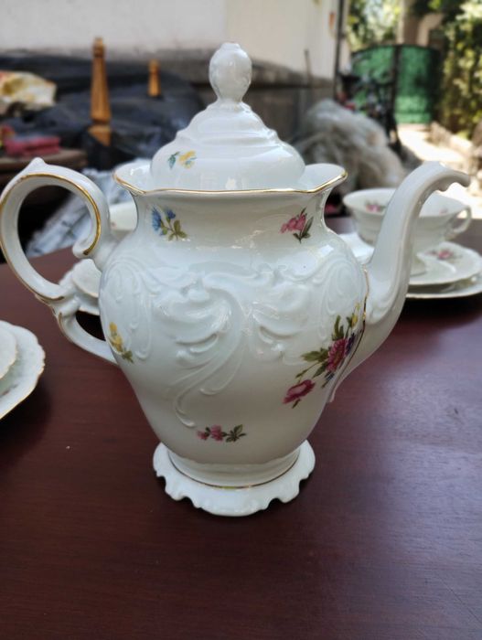 Полски порцераланов сервиз - 28 части