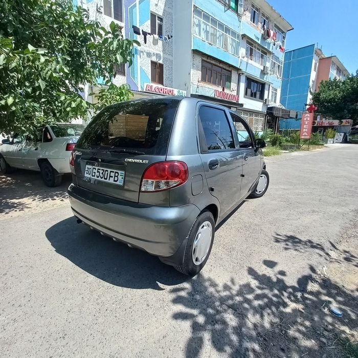 Matiz mx 2016 zor