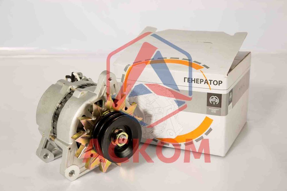 генератор камаз,маз дв. ямз 236,238, камаз 740 28в 50а