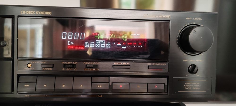 Pioneer CT-S 609