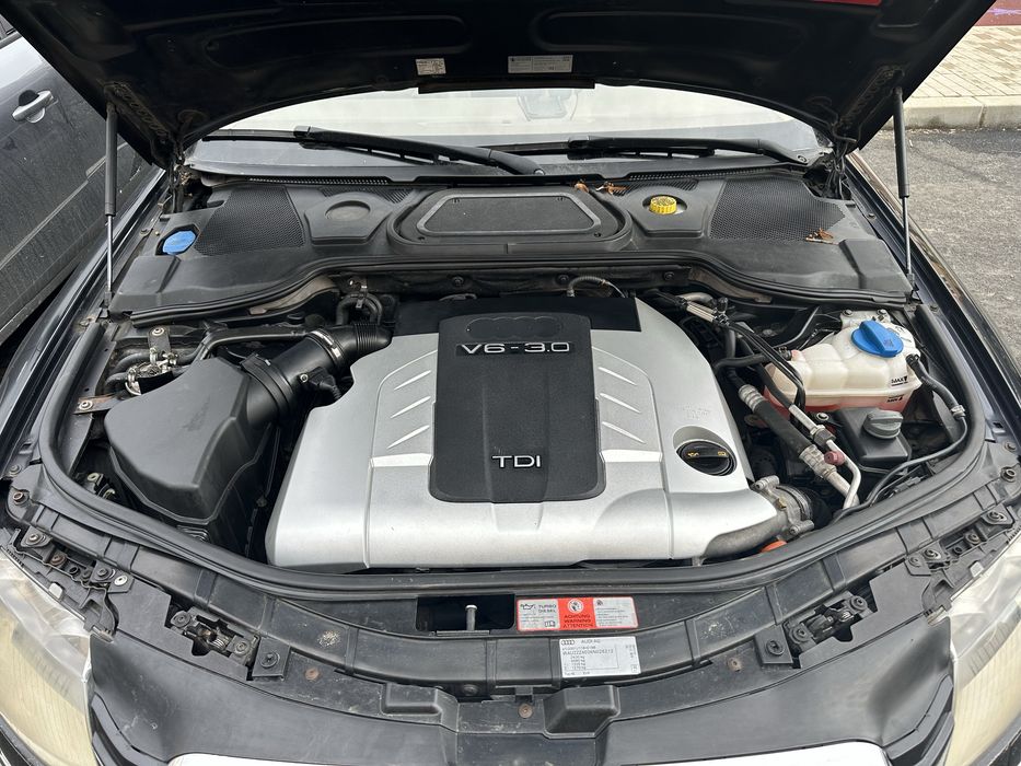 Vand Audi A8 2006