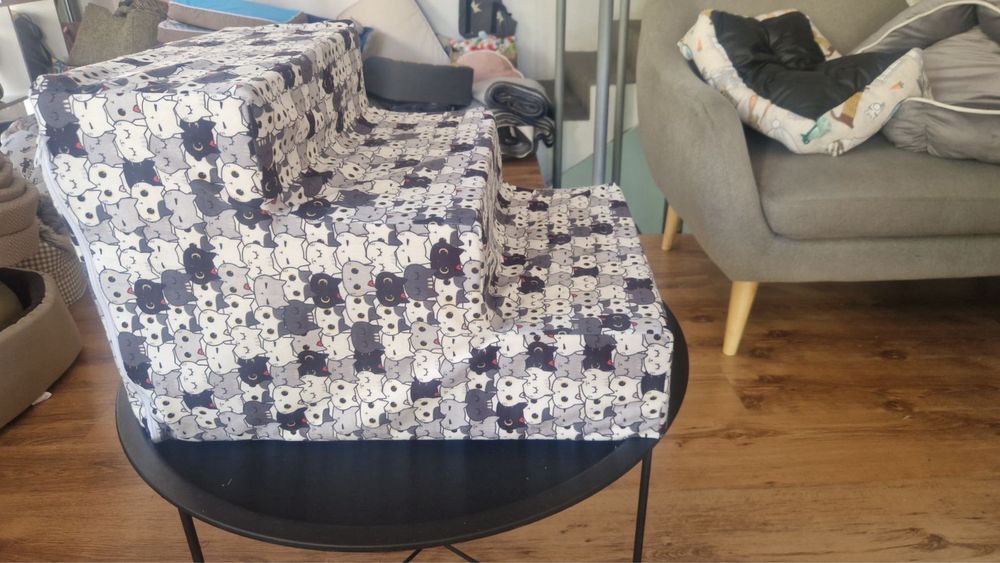 Кучешки легла