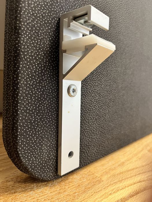 Paravan separator birou IKEA Galant