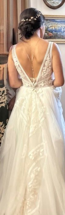 Сватбена рокля Jollie