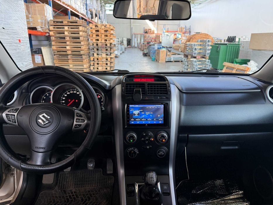 SUZUKI Grand Vitara 2007 — imagine 5