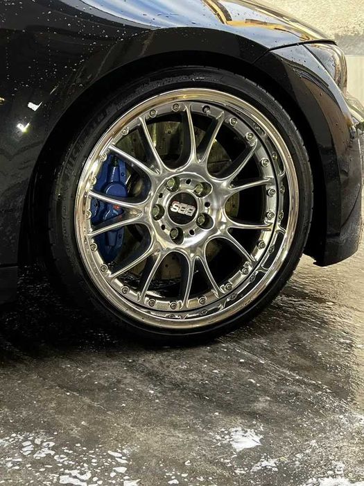 Джанти BBS CK503/CK501 19, 5x120