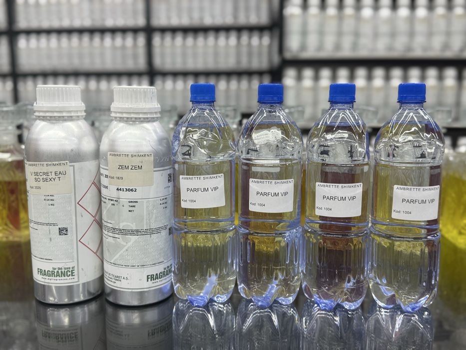 Масляная парфюмерия