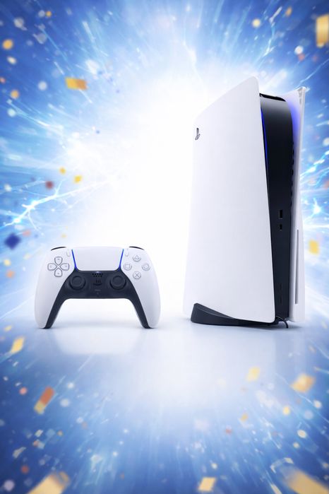 Продам PS5 - 8 шт.