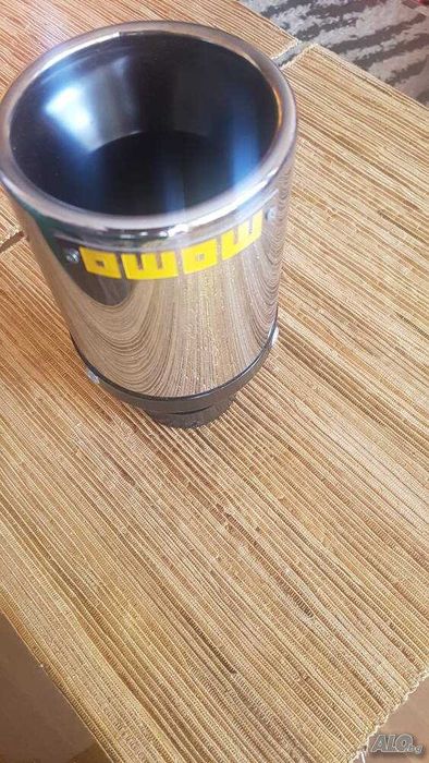 Накрайници за ауспух, МОМО Италия