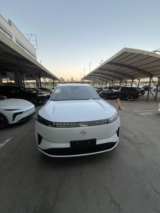 Dong feng 008 restayling