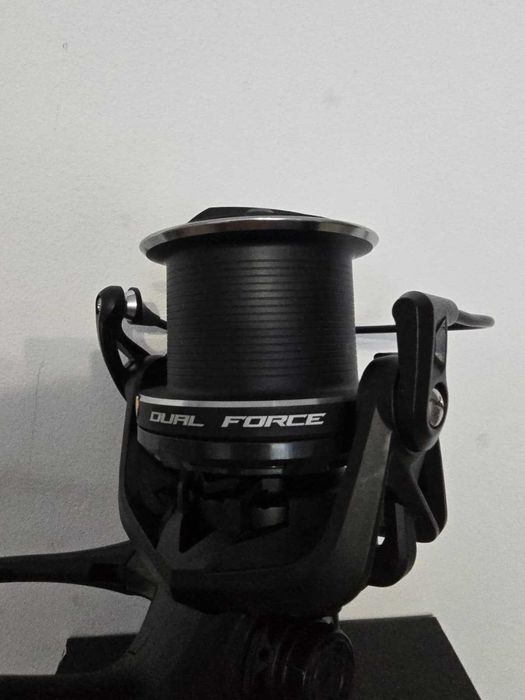 Combo, Lanseta Crap Pro Fl Viper 3.5lbs 3seg + Mulineta Pro FL Dual Force DF 14000