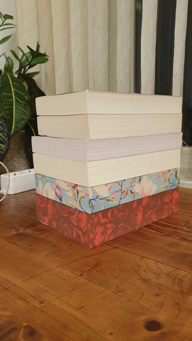 Нови романтични Kниги - Впримчени / Аделайн / Магнолия паркс и др.